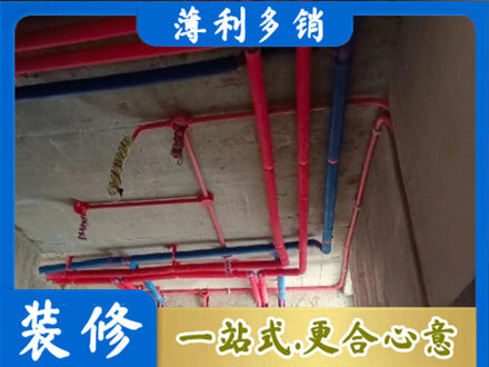 桂林恭城县水电施工
